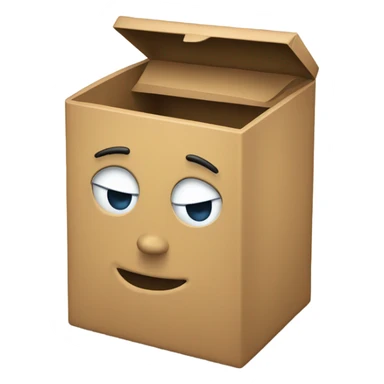 Suggestion Box sticker