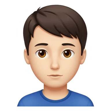 Ein Sigma boy sticker