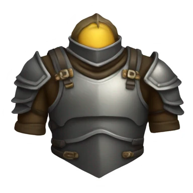 Core Keeper Armor Buff sticker