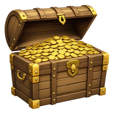 Treasure Hunt sticker