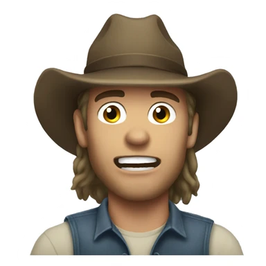 Hillbilly hell yeah brother sticker