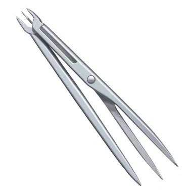 closed 족집게 (tweezers) sticker