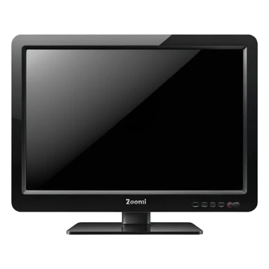 lcd television sticker