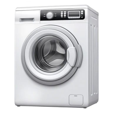 wash machine sticker