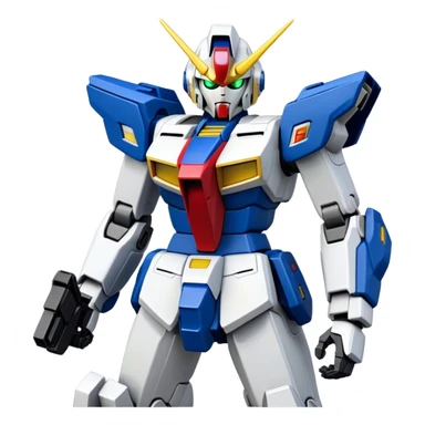 Gundam sticker