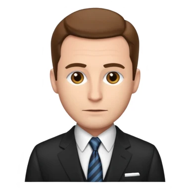 Harvey Spector  sticker
