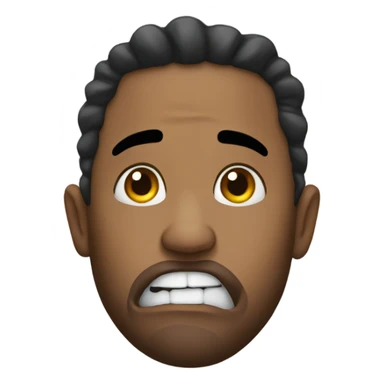 Trapped in my mind sticker