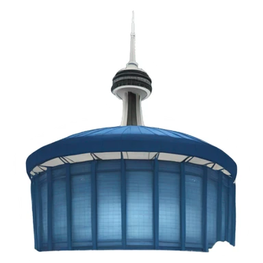 skydome toronto sticker
