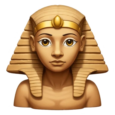 egypt sfenk sticker