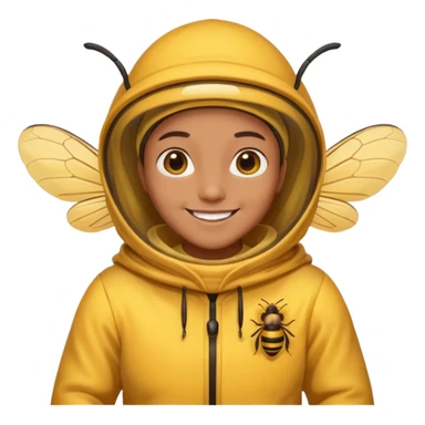 beekeeper sticker