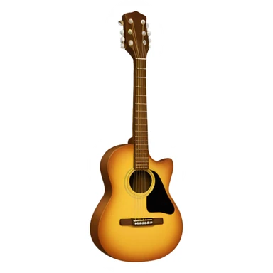 guitar sticker