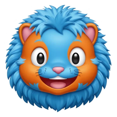 genere un emojii de gumball waterson sticker