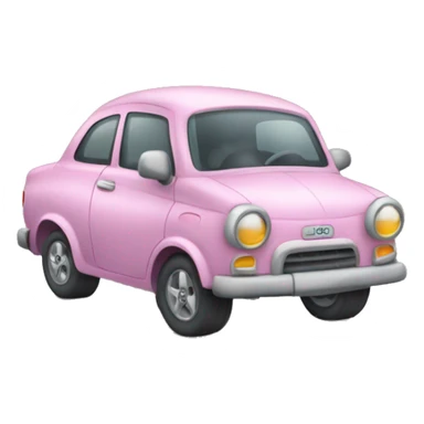 Carrinho de bebê  sticker