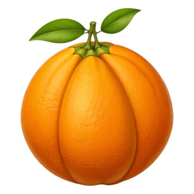 lucuma fruit, simple sticker