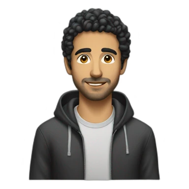 YASSINE BOUNOU sticker