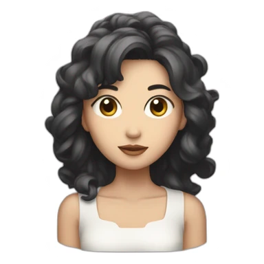 aespa ningning idol sticker