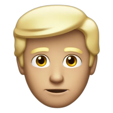 donald trumpt sticker