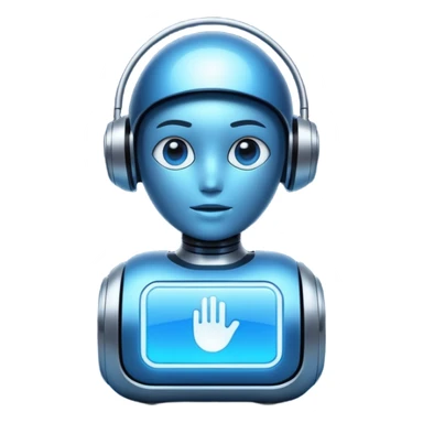 AI assistant for eCommerce sticker