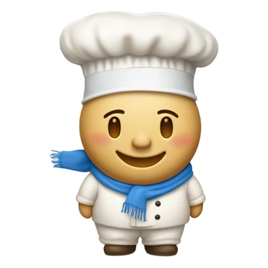 The Pillsbury doughboy sticker