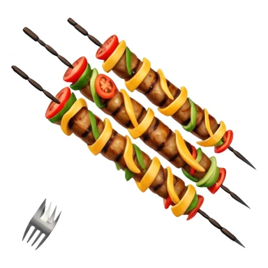 kebab sticker