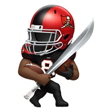 Tampa bay buccaneers  sticker