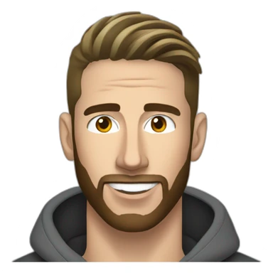 Sergio Ramos sticker