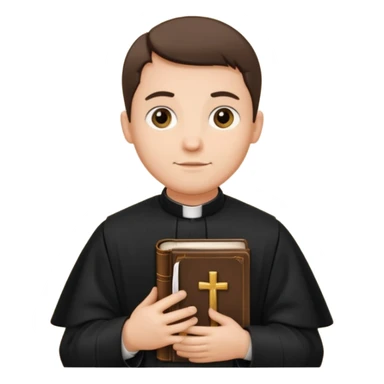Sacerdote sticker