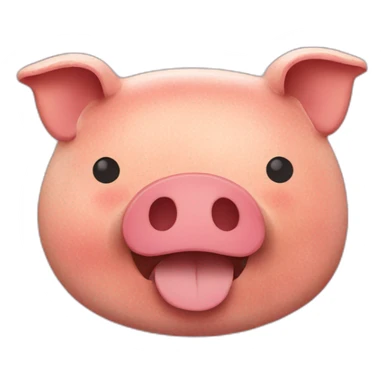 pork chops sticker