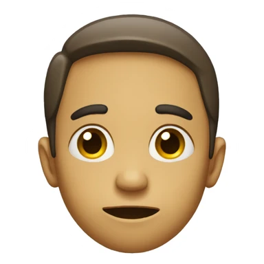 Sad and happy sticker