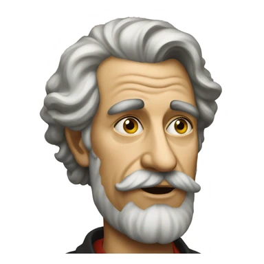 That Austrian painter sticker