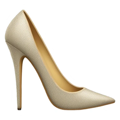 High heels  sticker