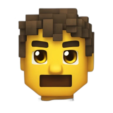 hazme el emoji de un clan de Minecraft llamado TeamEnigma sticker