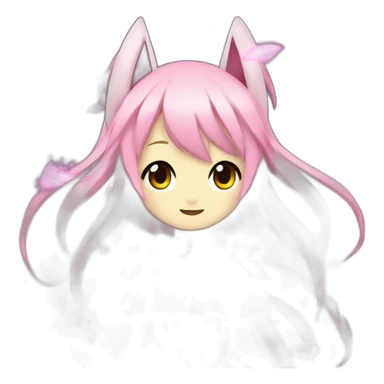 Madoka Magica sticker