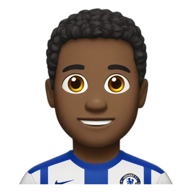 Chelsea football club sticker