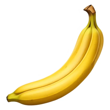banana peel without banana sticker