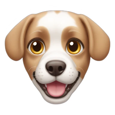 Franch cat dog sticker