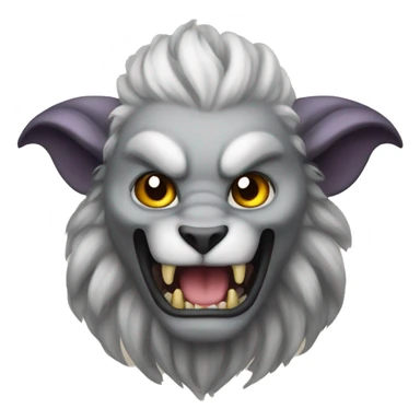 chimera sticker