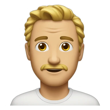 The meme stonk sticker