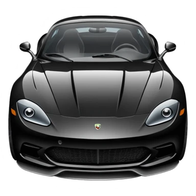 Havalı araba sticker