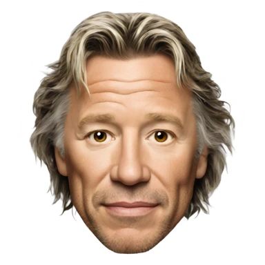 Micky rourke sticker