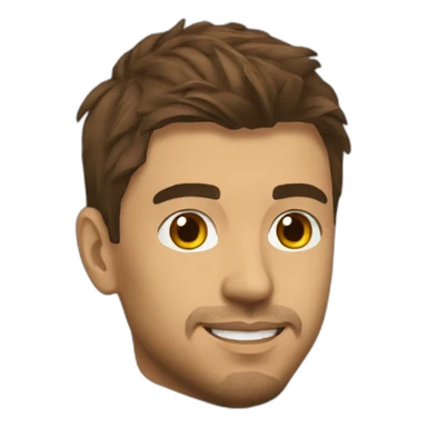 Fernando Muslera Galatasaray Realistic sticker