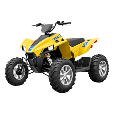 2026 Polaris Pro R Rrz sticker