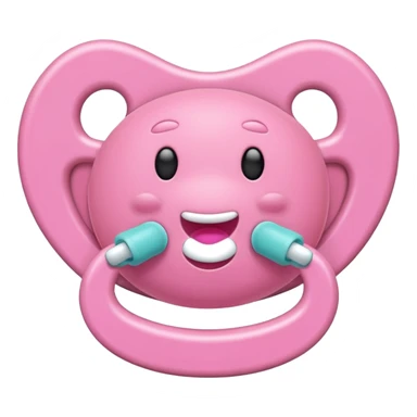 ☺️ pacifier sticker