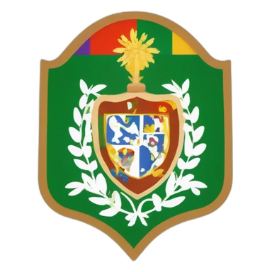 Académie de la langue berbère drapeau sticker