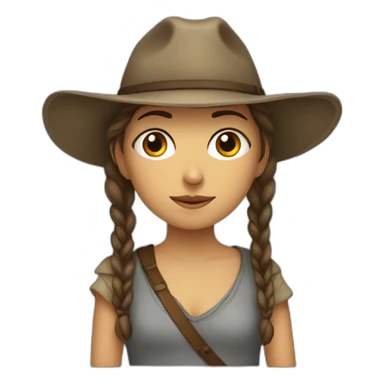 Klára Adamcová sticker