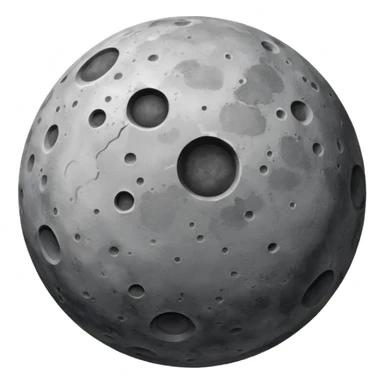 Mercury Planet sticker