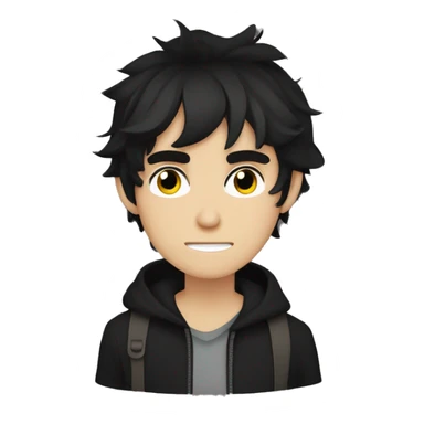 Nico di Angelo  sticker