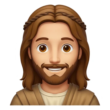 Jesus Happy Birthday sticker
