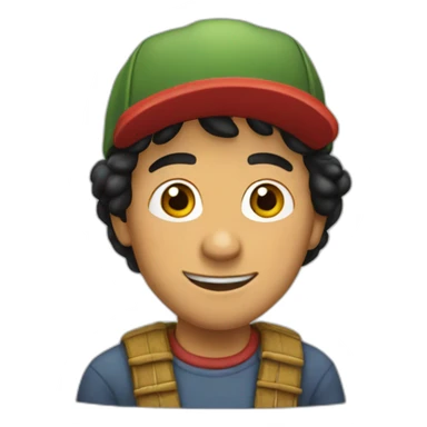 Chavo sticker
