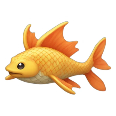 magicarpe sticker